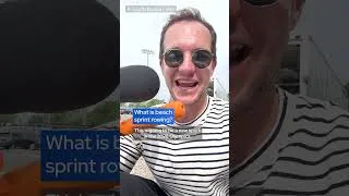Thumbnail: What is beach sprint rowing?