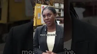 Thumbnail: Kemi Badenoch WORRIES as Southport killer CHEATS the SYSTEM?!