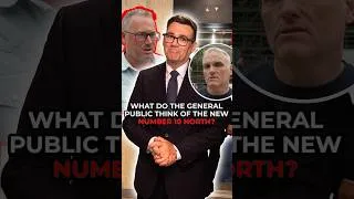 Thumbnail: What do the public REALLY THINK about NUMBER 10 NORTH?! 🤔
