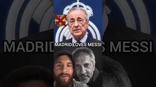 Thumbnail: Real Madrid Was The First Club To Post About The Death Of Messi Father 🥺 #messifatherdeath #messi