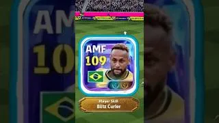 Thumbnail: Blitz Curler Neymar Living Legends 🥶 #blitzcurlerneymar #neymar #efootball #livinglegendneymar