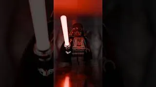 Thumbnail: Testing LEGO cape physics with Darth Vader