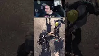 Thumbnail: I ACCIDENTALLY KILLED A DOG... | The Division 2