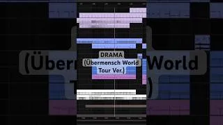 Thumbnail: G-DRAGON - DRAMA | Übermensch World Tour Ver.