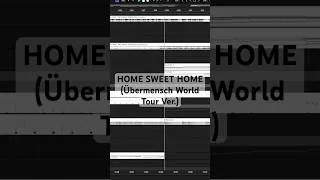 Thumbnail: G-DRAGON - HOME SWEET HOME (feat. 태양, 대성) | Übermensch World Tour Ver.