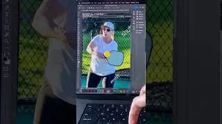 Thumbnail: Completely change parts of an image in seconds! #photoshopforbeginners #tutorials #graphicdesigntips