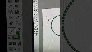 Thumbnail: How to Make a Shape Follow a Path #adobeillustrator #tutorials #graphicdesigner