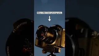 Thumbnail: The Nikon Z50 II Captures INSANE Milky Way Details | Astrophotography