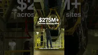 Thumbnail: From Lynn to the Skies: Investing to SupportMilitary Missions