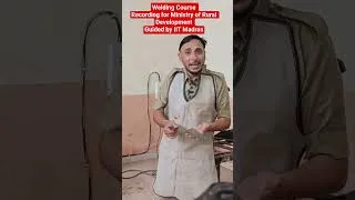 Thumbnail: Welding Course