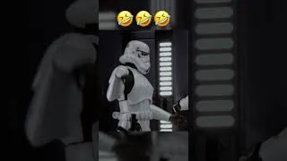 Thumbnail: STRUGGLES of being a Stormtrooper #starwars #shorts