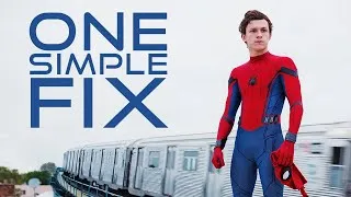 Thumbnail: Fixing the Homecoming Suit