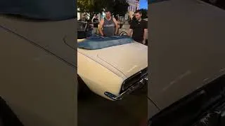 Thumbnail: What’s the deal with these Official Pace Cars? #classiccar #classiccars #musclecars #camaro
