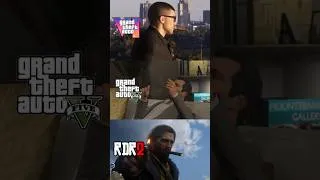 Thumbnail: How Smoking has Changed (GTA 3 - GTA 6) #evolution #smoking #gta6
