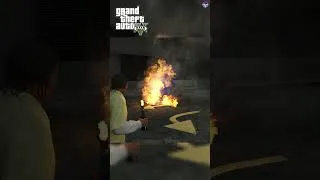 Thumbnail: Molotov vs Car in GTA Games #evolution #gta6 #fire