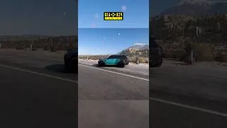 Thumbnail: Range Rover SVR cinematic shot | Forza Horizon 5 #trending #shorts #viral