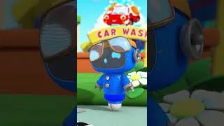 Thumbnail: Racing Gecko! | Gecko's Garage | Truck Cartoons for Kids | #shorts