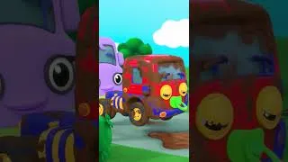 Thumbnail: Binky Truck | Gecko's Garage | Truck Cartoons for Kids | #shorts