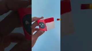 Thumbnail: Let's Craft Red Mechanical 🟥🤖