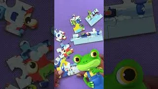 Thumbnail: Solve the Car Wash Puzzle? 🤔 #kids #puzzle