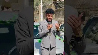 Thumbnail: ተጋዳላይ ብስራት መኪና ገዚኡ እንኳዕ ደስ በለካ ብፃይ🎉