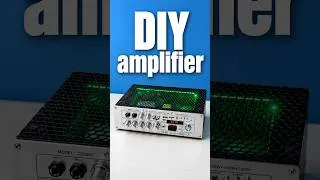 Thumbnail: DIY D2000 Amplifier Box Build 🔊 #Amplifier #Subwoofer #DIY