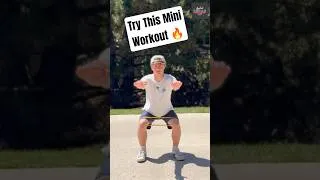 Thumbnail: 5 Resistance Band Exercises to Build Strength & Balance 💪🔥#fitness #workout #legday