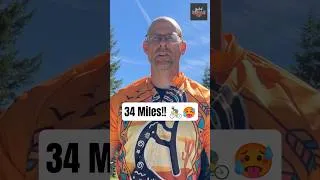 Thumbnail: Training for 100 Miles Starts Here!! Strava Keeps Me Motivated 💪🚴#fitness #cycling #stravacycling