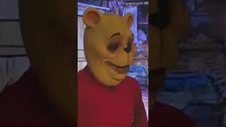 Thumbnail: Eeyore's Final Days: A Winnie The Pooh Horror Story