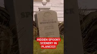 Thumbnail: How To Make GRAVESTONES in Planet Coaster