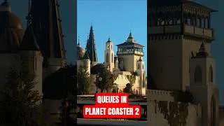 Thumbnail: QUEUES SHOULDN'T BE BORING!