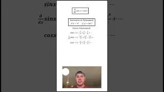Thumbnail: #GeeklyHub How to Deal with SinX Polynomial? 🧐