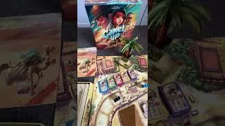 Thumbnail: The Most Unpredictable Family Board Game Ever Made! #boardgames
