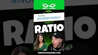 Thumbnail: PlayStation RATIO'D over NO DISC NO BUY Xbox CONTROVERSY!