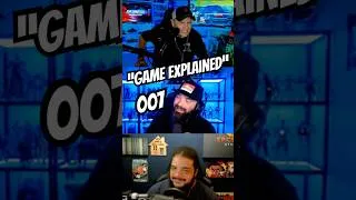 Thumbnail: He DIDN'T Know GoldenEye #shorts