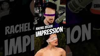 Thumbnail: Rachel Zegler Be Like #clips