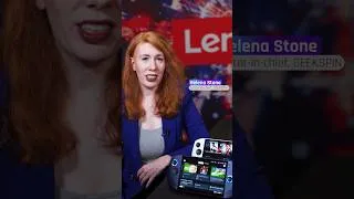 Thumbnail: Lenovo's Legion Go S is the First Non-Valve Handheld to Run SteamOS