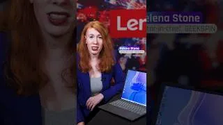 Thumbnail: Lenovo's Expandable Screen Laptop Finally Becomes Reality