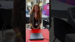 Thumbnail: Lenovo’s Auto Twist AI PC is a shape-shifting laptop that obeys your voice commands #futuretech