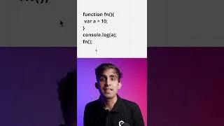 Thumbnail: Interview Question Series | Tech Interview Part 3 | Geekster #javascriptinterview