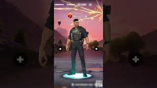 Thumbnail: Punisher Inspired Emotes PT2 #fortnite #emote #punisher #spiderman #marvel #shorts #jonbernthal #mcu