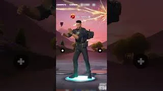 Thumbnail: Punisher Inspired Emotes PT1 #fortnite #emote #punisher #spiderman #marvel #shorts #jonbernthal #mcu