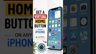 Thumbnail: How to Get a Virtual Home Button on any iPhone