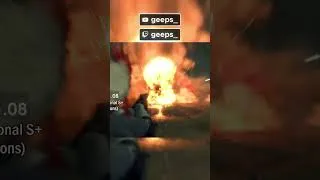 Thumbnail: mike, you're supposed to be on our side. #geeps #geeps_ #residentevil4 #residentevil4remake #shorts