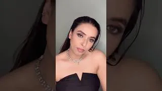 Thumbnail: Soft Smokey Eye Makeup Tutorial | Easy Glam Makeup Look 💄 #Shorts#makeuptransformation