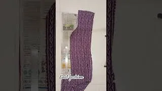 Thumbnail: pinterest kurti cutting and stitching | trendy short kurti cutting and stitching #pinterestinspired