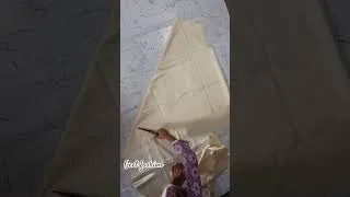 Thumbnail: plazo suit cutting and stitching for small girl | plazo pant and kurti cutting for 10 year's girl
