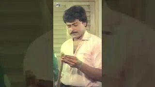 Thumbnail: #PasivadiPranam Movie Scenes | #Chiranjeevi #Vijayashanthi #Sumalatha | #shorts #ytshorts