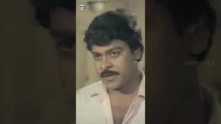 Thumbnail: #PasivadiPranam Movie Scenes | #Chiranjeevi #Vijayashanthi #Sumalatha | #shorts #ytshorts