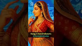 Thumbnail: Raag Chandrakauns | Healing Ragas | Soulful Hindustani Classical Sitar